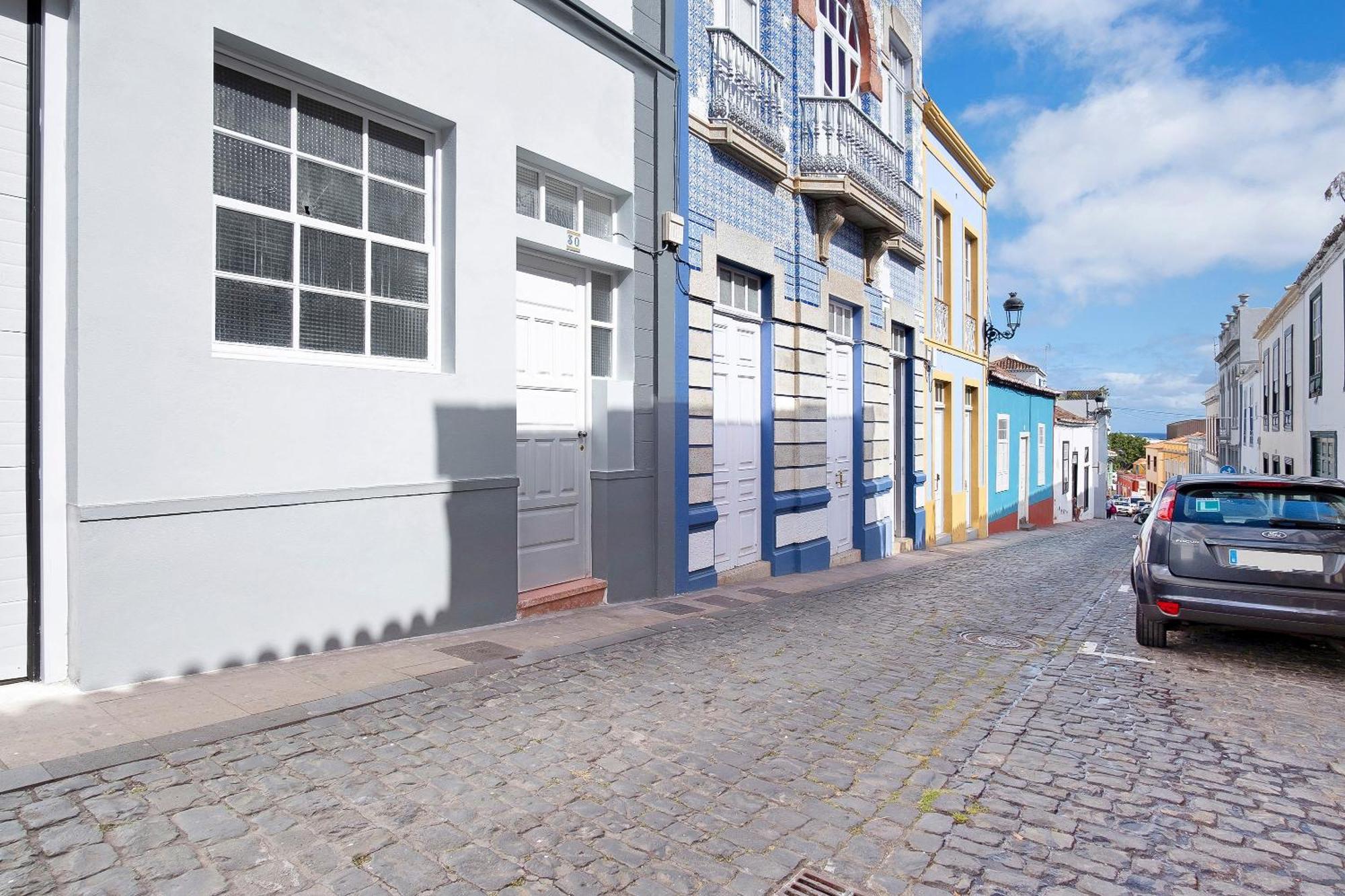 Apartamento En Casa Telmo Leilighet Santa Cruz de la Palma  Eksteriør bilde