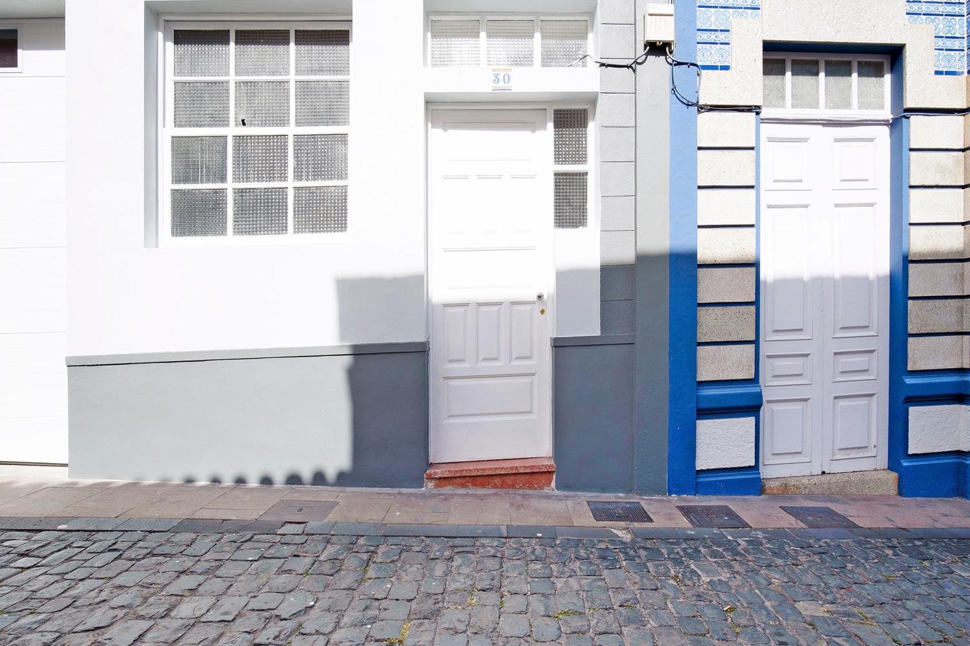 Apartamento En Casa Telmo Leilighet Santa Cruz de la Palma  Eksteriør bilde