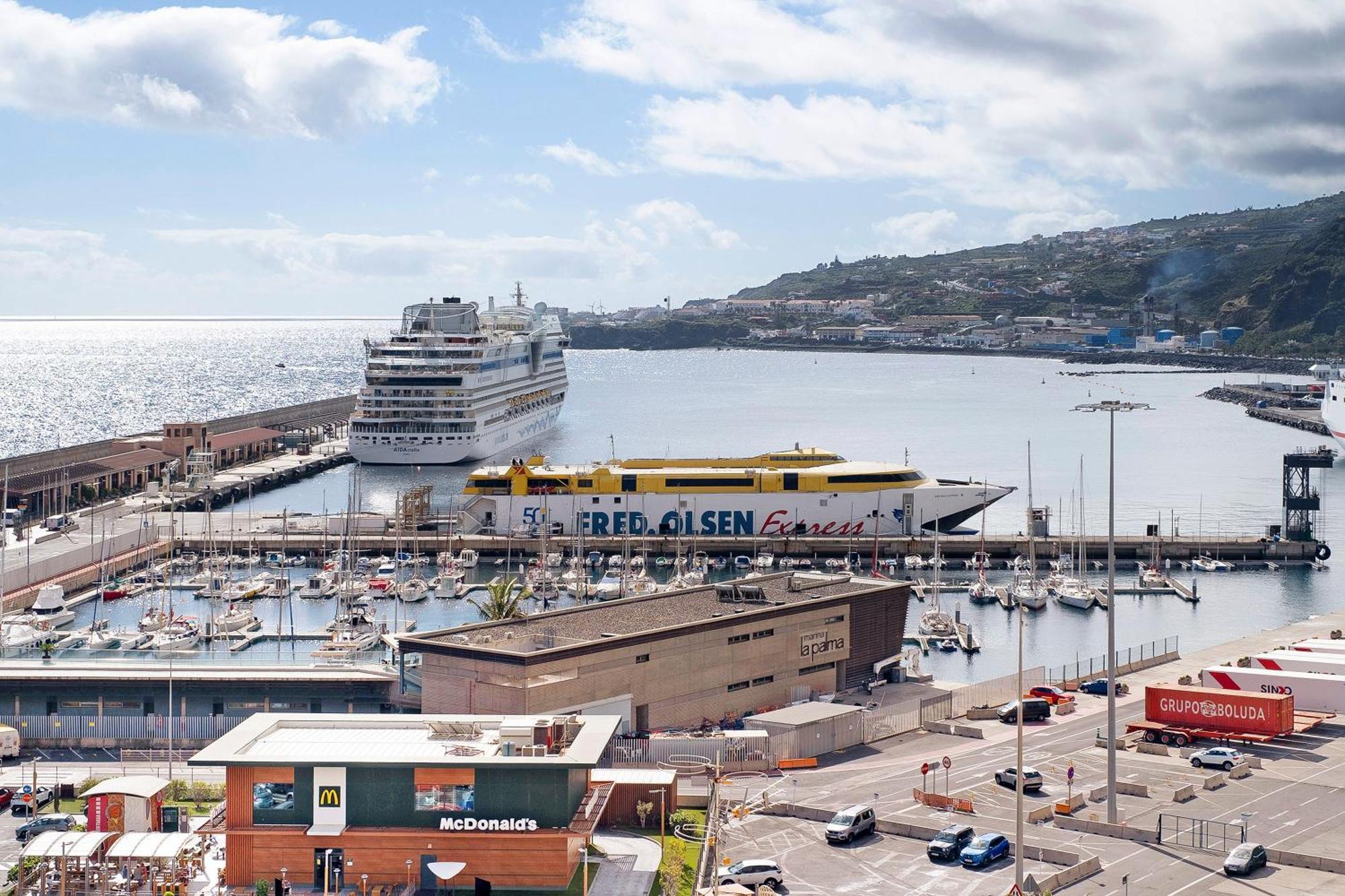 Apartamento En Casa Telmo Leilighet Santa Cruz de la Palma  Eksteriør bilde