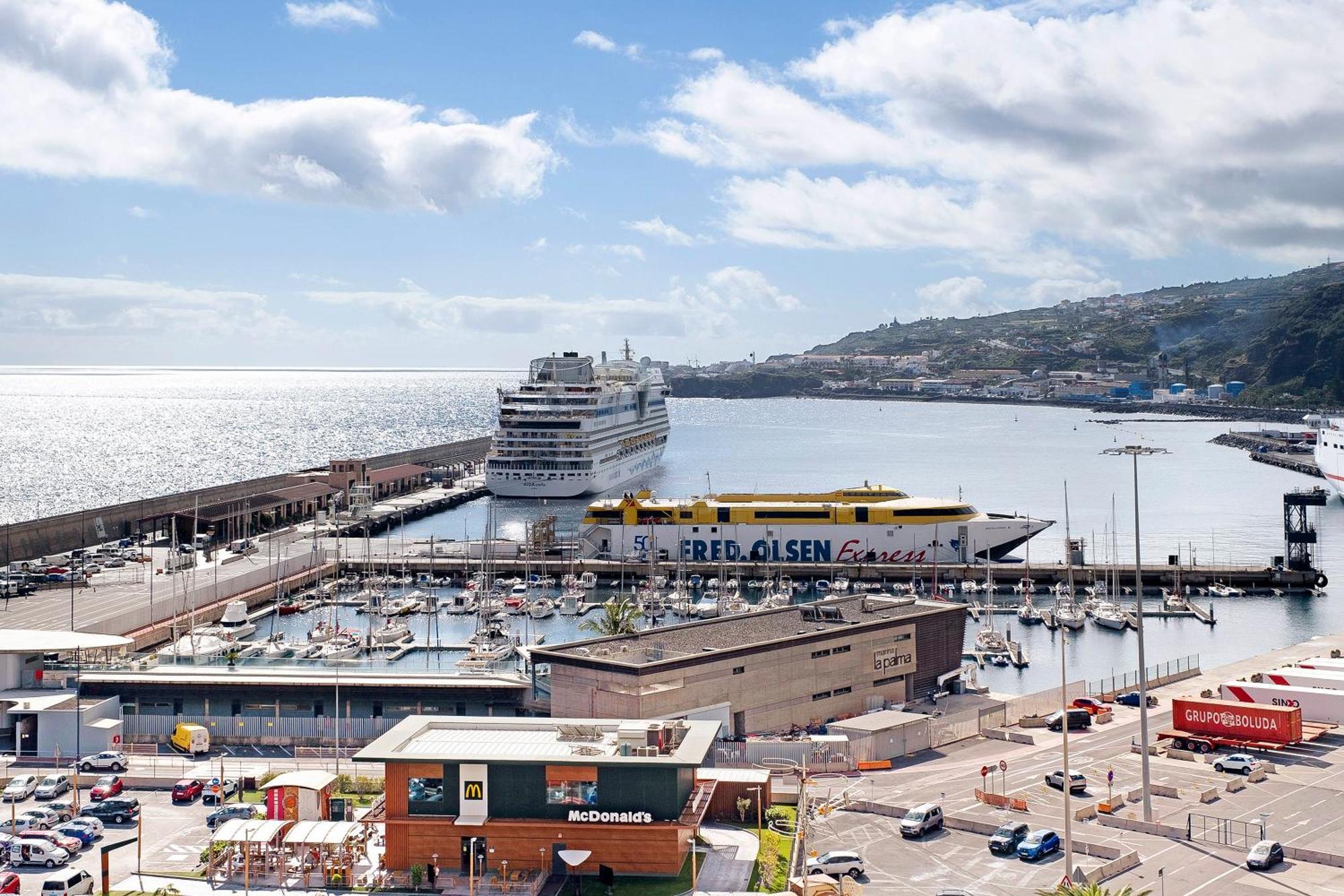 Apartamento En Casa Telmo Leilighet Santa Cruz de la Palma  Eksteriør bilde